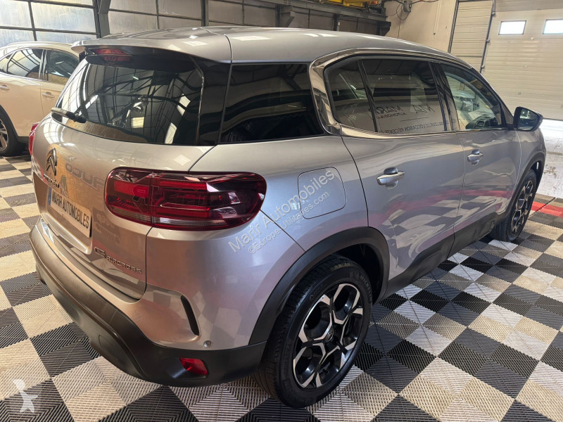 Véhicule utilitaire Citroën C5 AIRCROSS
