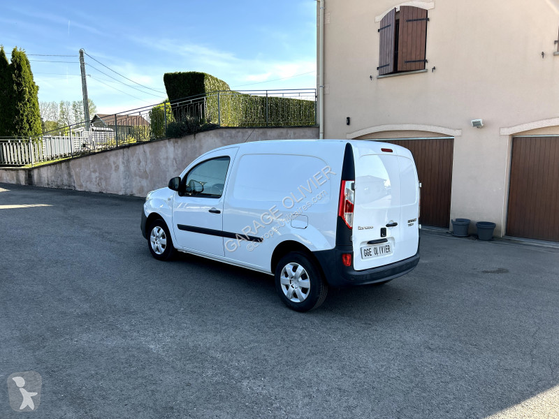 Véhicule utilitaire Renault 1.2 TCE 115 Extra...