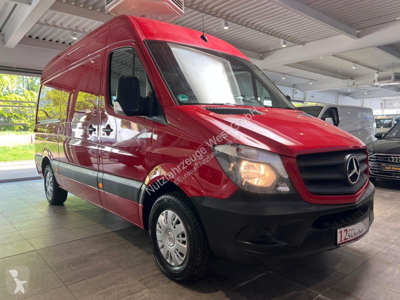 عربة نفعية Mercedes 316 CDI...
