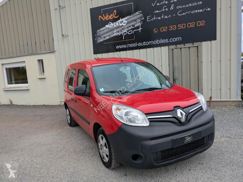 Renault KANGOO II 1.5 DCI 90CH BVM5 Transporter