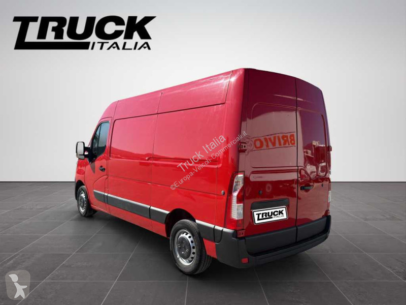 Furgoneta Renault IV 35 FWD - master T35 2.3...