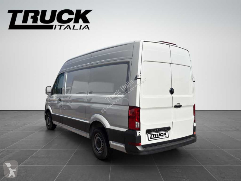 Furgoneta Volkswagen II - crafter passo medio...