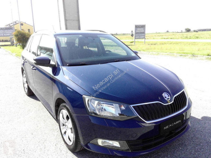Veicolo commerciale Skoda