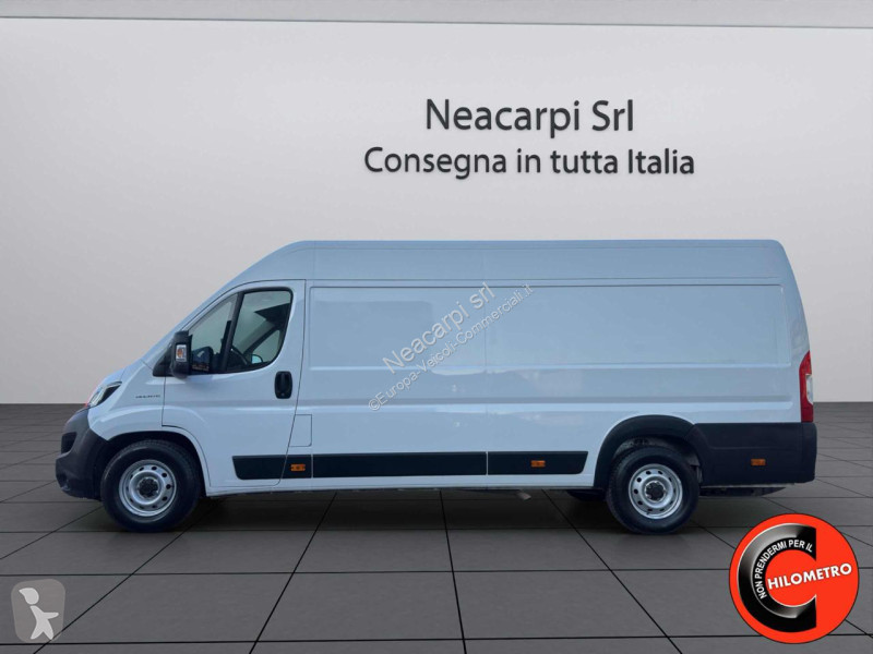 Furgoneta Fiat