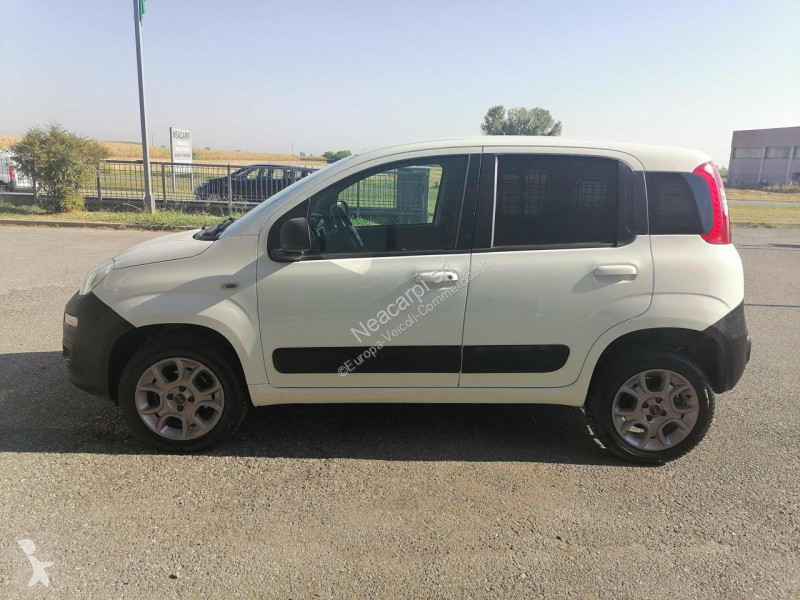 عربة نفعية Fiat