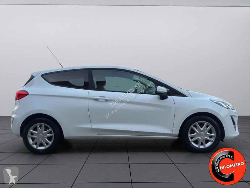 Furgoneta Ford