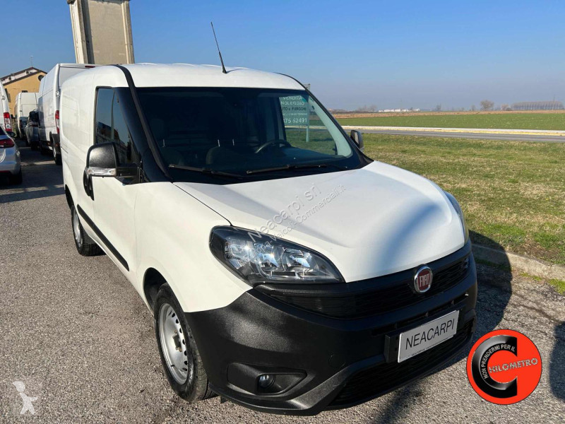 Furgoneta Fiat