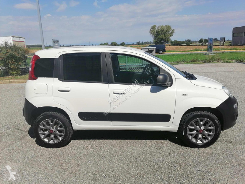 عربة نفعية Fiat