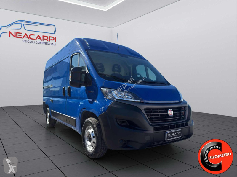 Furgoneta Fiat