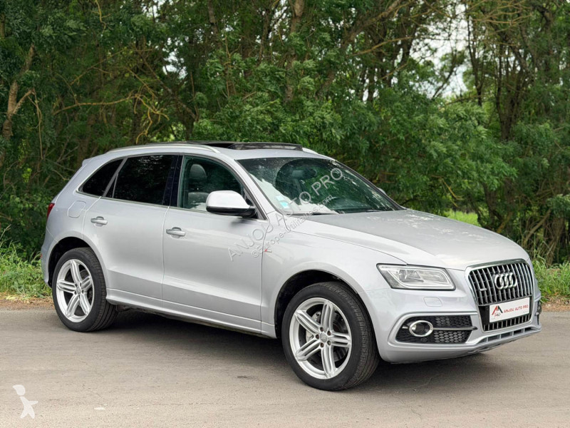 Furgoneta Audi 3.0 TDI V6 258CH CLEAN DIESEL...