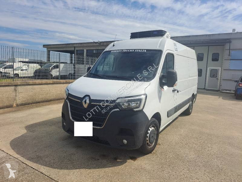 Véhicule utilitaire Renault