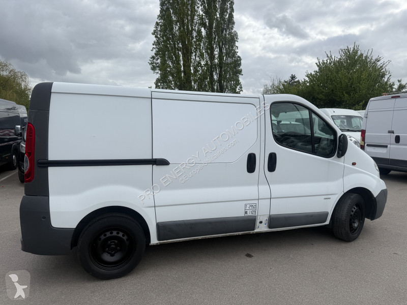 Furgoneta Opel VIVARO FG F2900 L1H1 2.0 CDTI 115