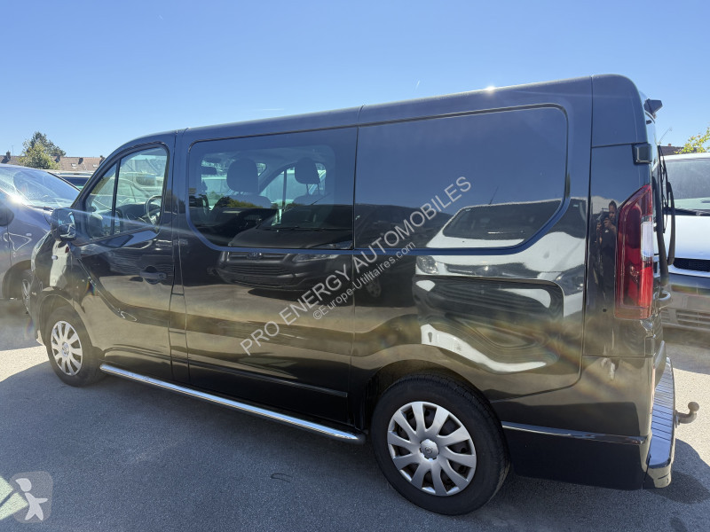 Véhicule utilitaire Opel VIVARO FG F2700 L1H1...