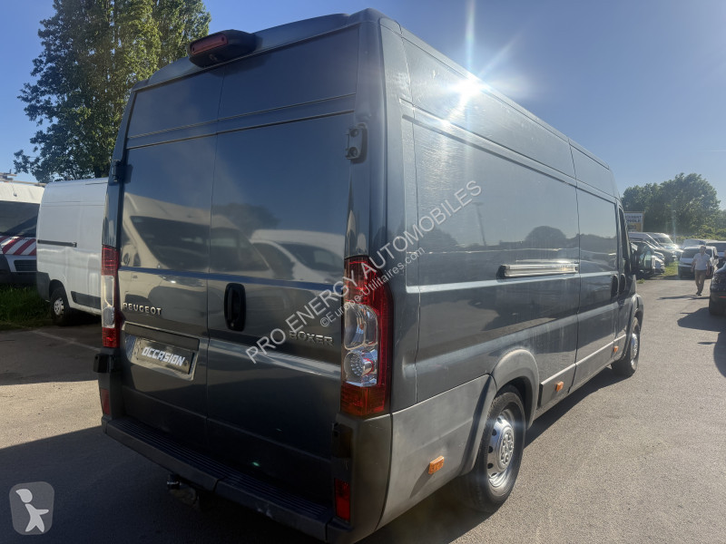 Véhicule utilitaire Peugeot BOXER FG 435 L4H2...