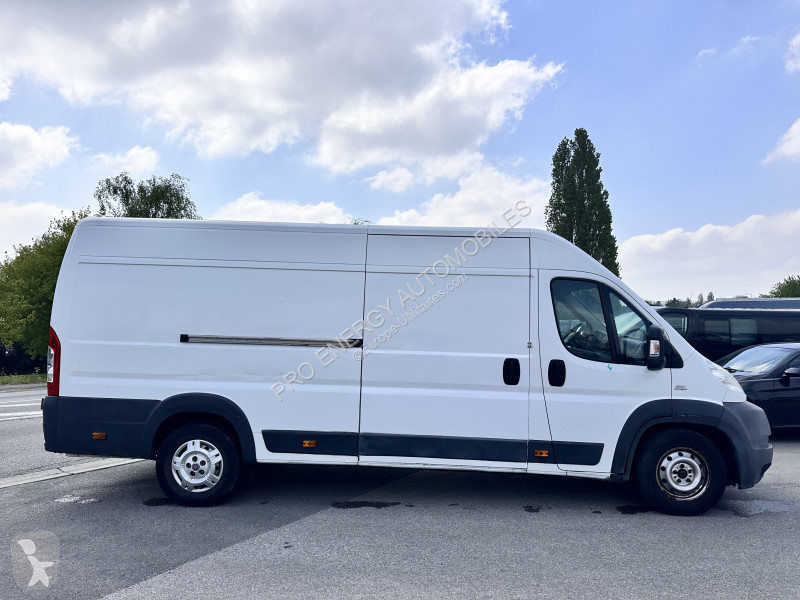 Fiat DUCATO FG 3.0 MH2 2.3 MULTIJET 16V 120CH...