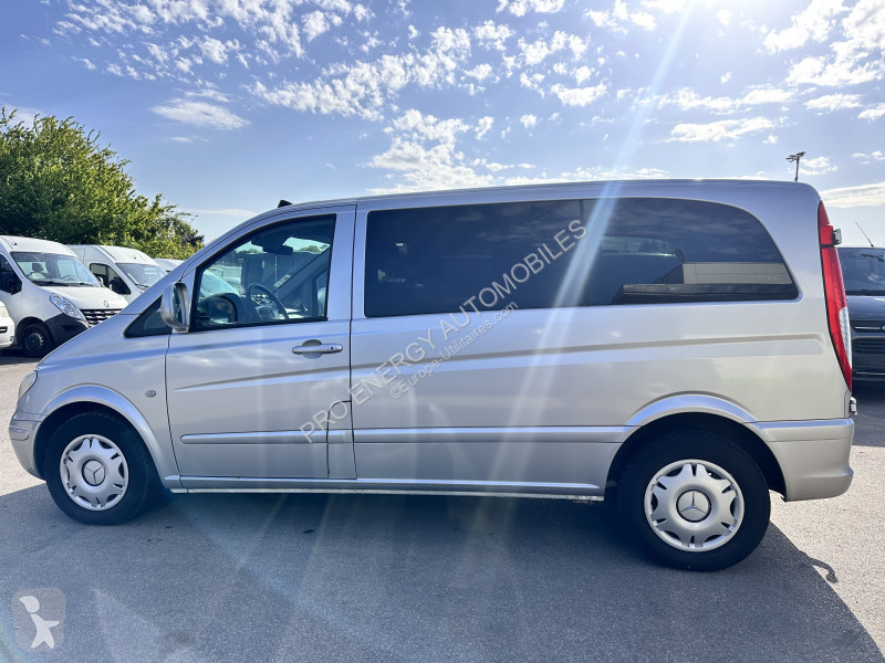 عربة نفعية Mercedes VITO FG 120CDI V6 CPACT CLIM