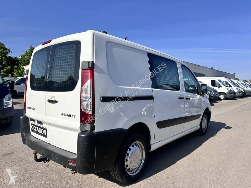 Citroën JUMPY FG 1000 L1H1 HDI120 CONFORT van