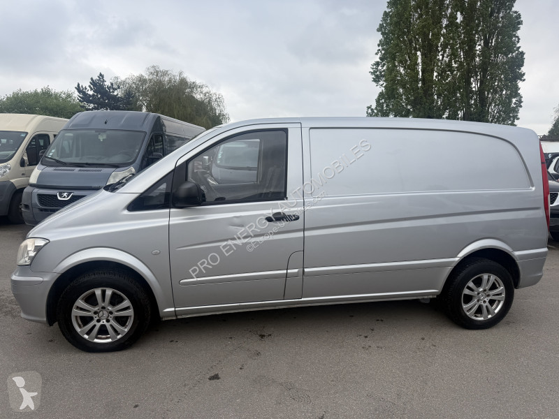 عربة نفعية Mercedes VITO FG 110 CDI COMPACT 3T0