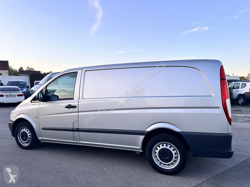 Véhicule utilitaire Mercedes VITO FG  LONG 2T8