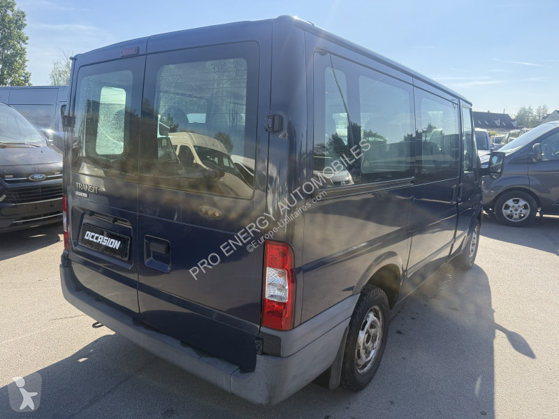 Véhicule utilitaire Ford TRANSIT KOMBI 300C 2.2...