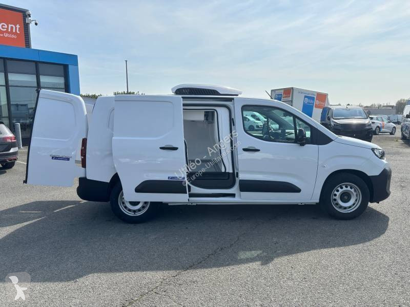 Véhicule utilitaire Citroën
