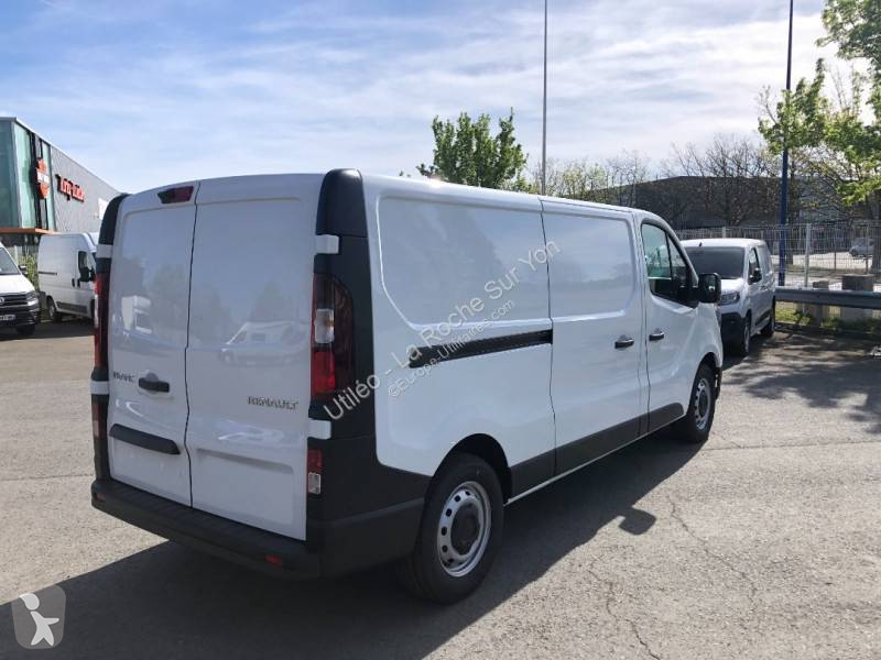 Samochód dostawczy Renault