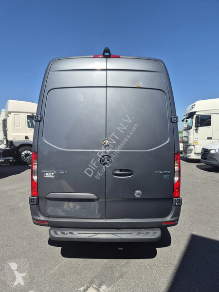 Furgoneta Mercedes 317 CDI