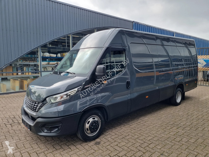Furgoneta Iveco 35C18 3.0D 180 PK L4H2 Maxi...