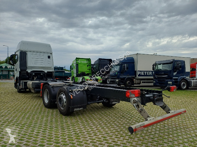 Furgoneta Iveco S-WAY AS260S49 Y /FP