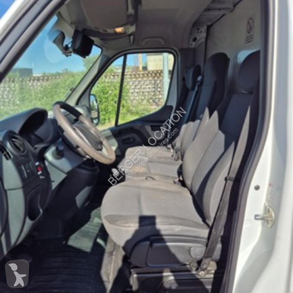 عربة نفعية Renault  Master