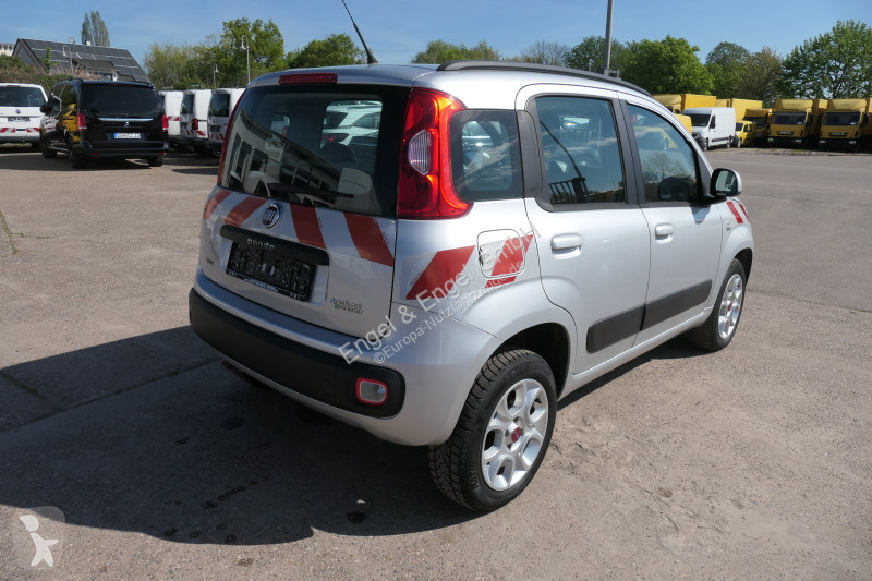 Veicolo commerciale Fiat Panda 0,9 Twinair...