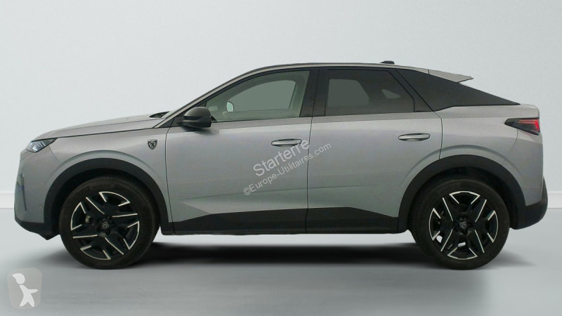 Véhicule utilitaire Peugeot