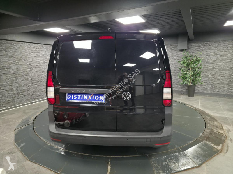 Volkswagen CADDY Cargo 2.0 16V TDI - 102  Maxi...