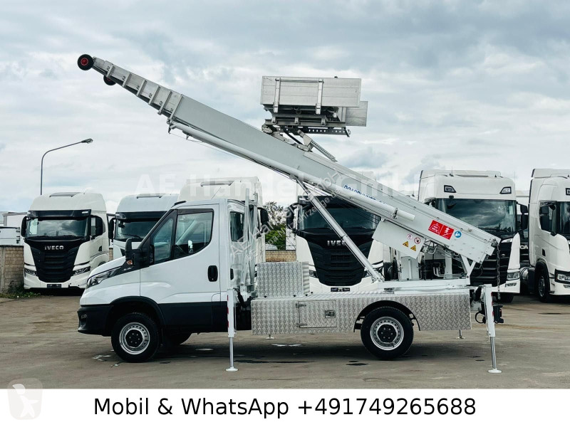 Iveco 35-140 Roadrunner 29m Möbellift *Funk...