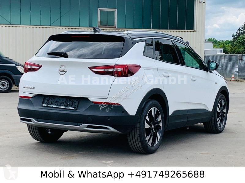 Samochód dostawczy Opel Business Innovation 2.0...