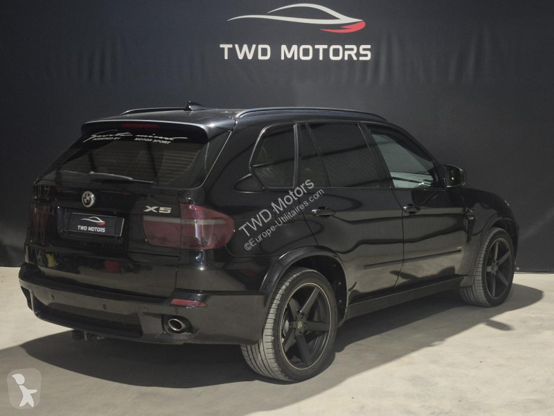 BMW X5 3.0d - BVA 235 E70 7PL PACK M XDRIVE -...