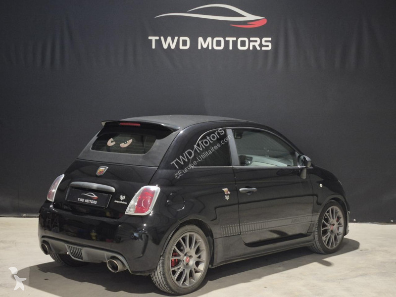Furgoneta Fiat 500 Fiat 500C 1.4i - 180 BVR...