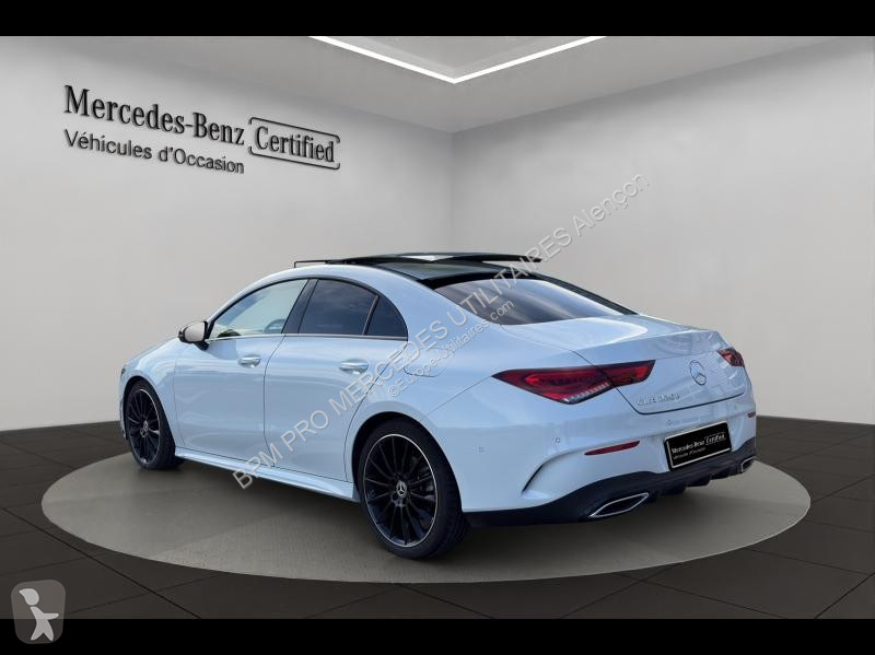 Mercedes CLA 220 d 190ch AMG Line 8G-DCT...