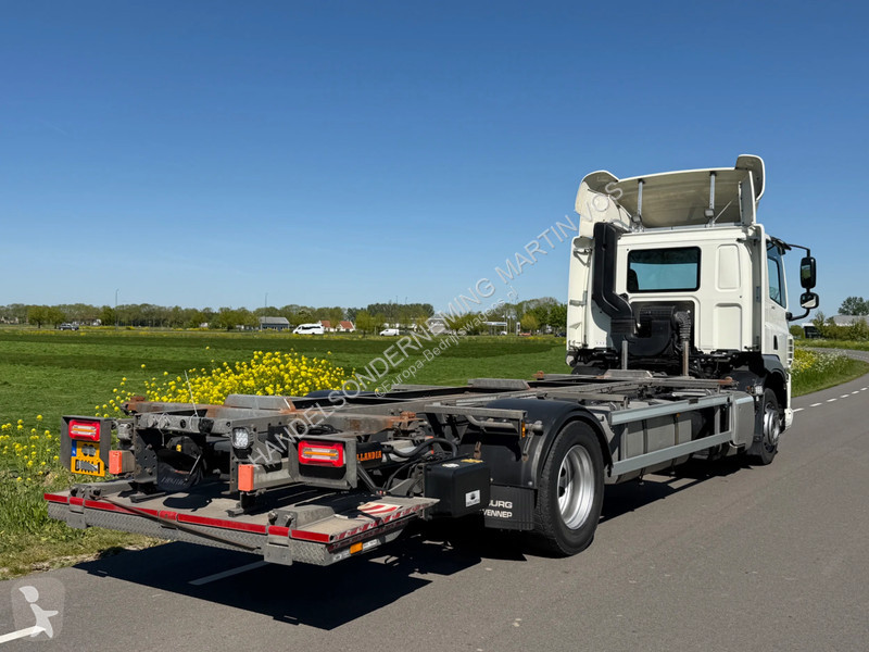Furgoneta DAF CF 340. EURO6. BDF CF 340