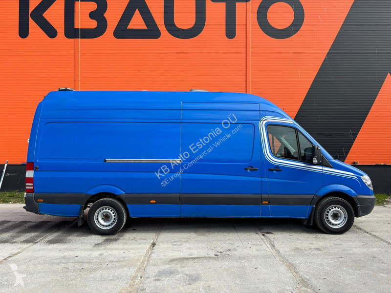 Véhicule utilitaire Mercedes 315 CDI