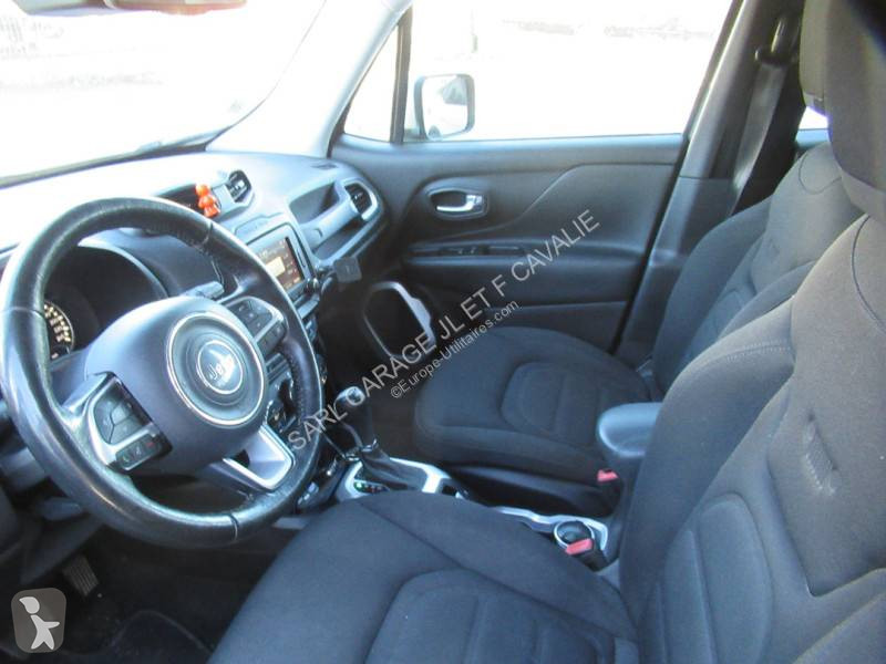 Furgoneta Jeep