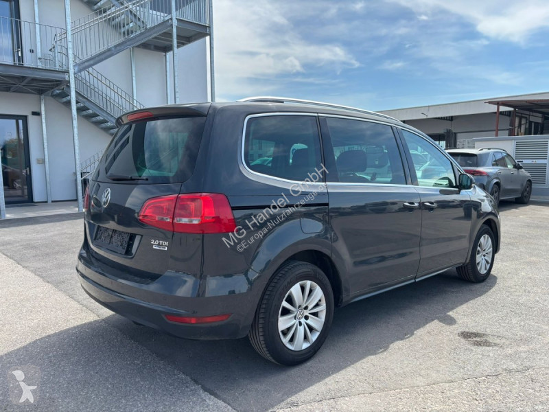 عربة نفعية Volkswagen Sharan  Comfortline 5 Sitze