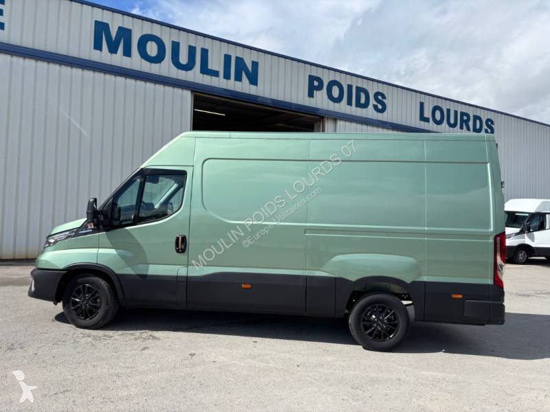 Nyttofordon Iveco