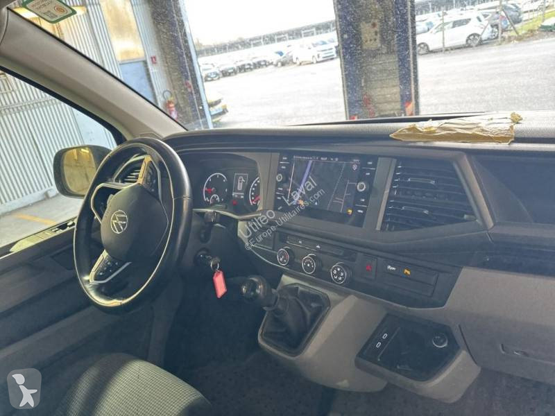 Véhicule utilitaire Volkswagen