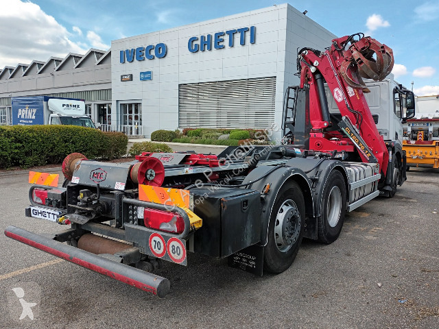 Camion Iveco X-Way AD280X48Y/PS