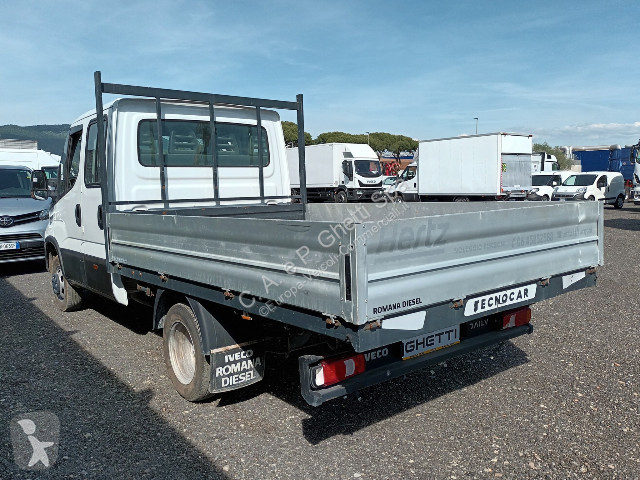 Nyttofordon Iveco Daily 35C14