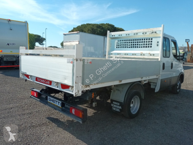 Samochód dostawczy Iveco Daily 35C14