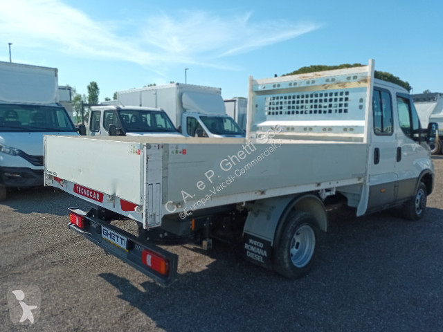 Furgoneta Iveco Daily 35C14