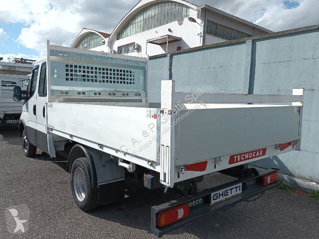 Furgoneta Iveco Daily 35C14