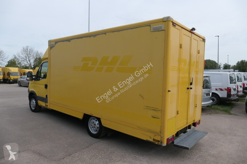 Furgoneta Iveco Daily 35 S11 C30C AUTOMATIK...